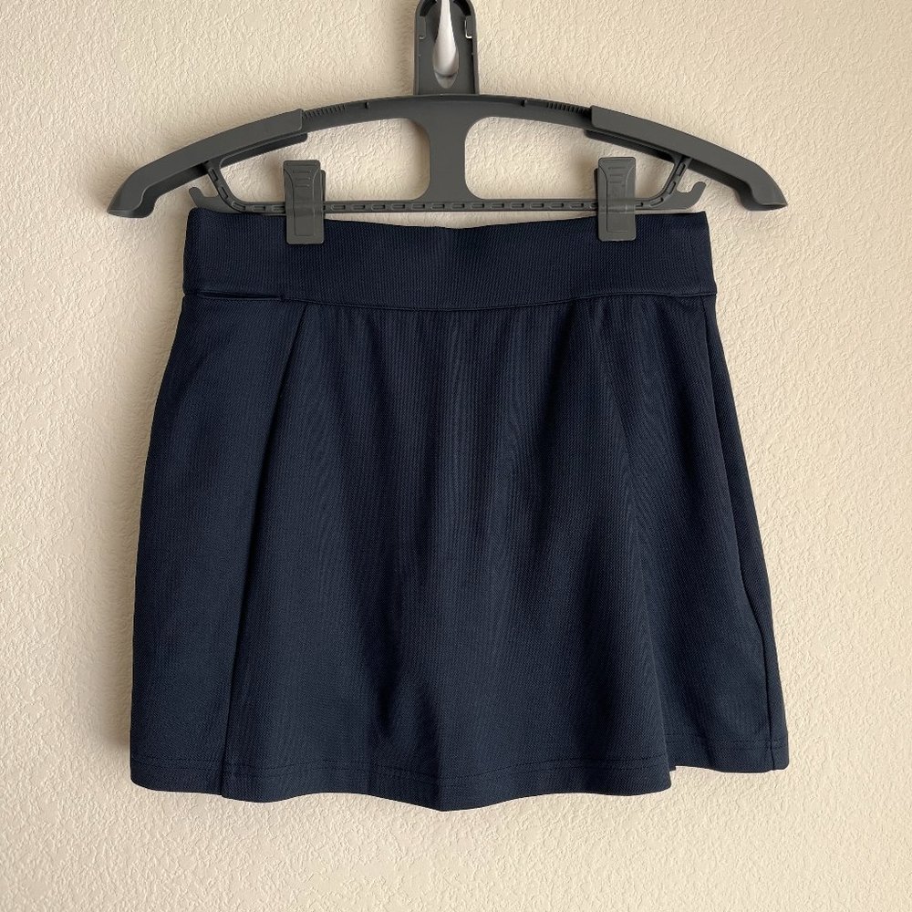 Adidas Golf Tennis Skort Skirt Clima Cool Size Blue NWOT